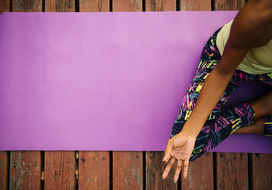 tapis de yoga