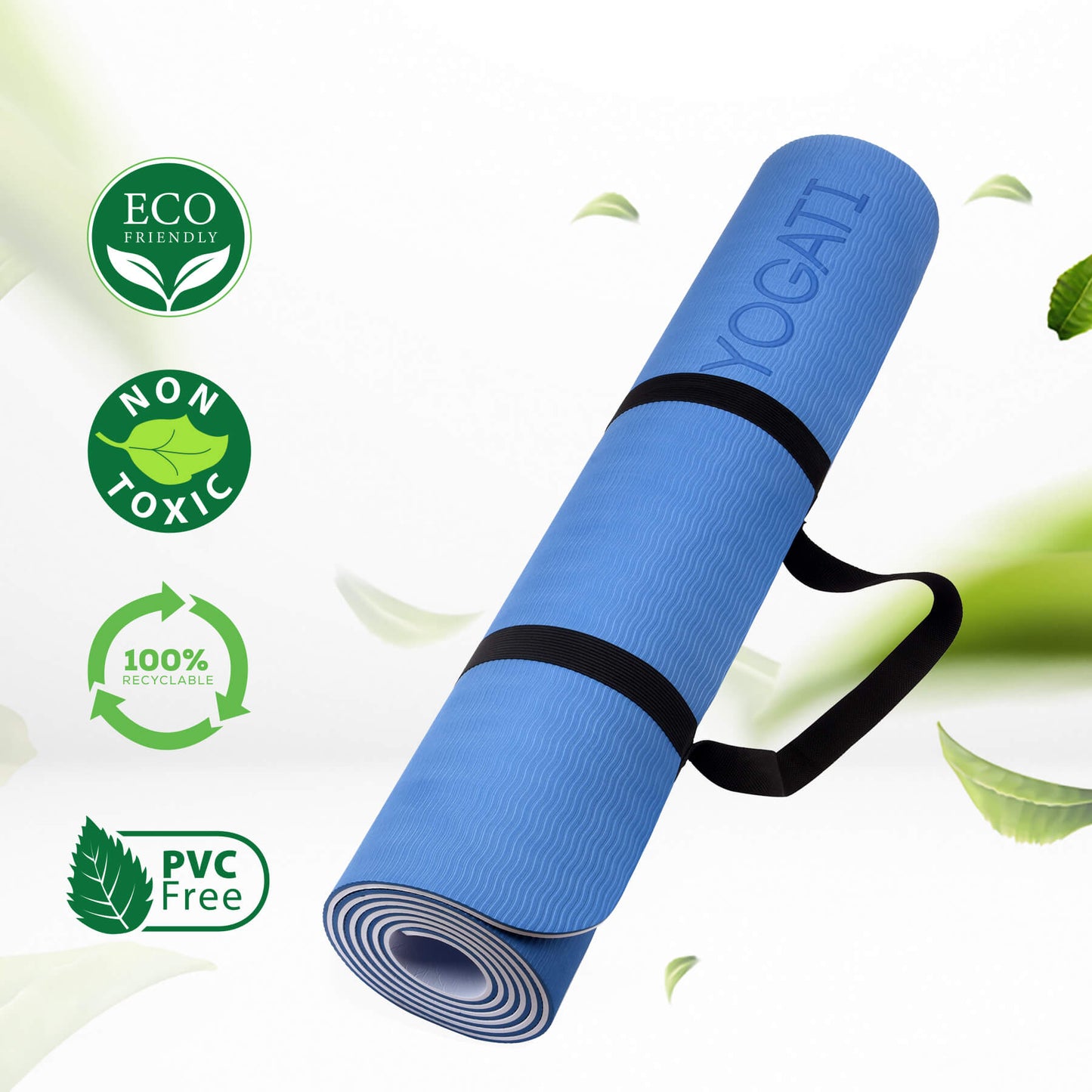 tapis de sport eco responsable