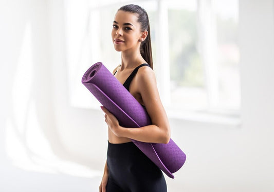 Pratiquez le yoga en toute sérénité avec les tapis Yogati