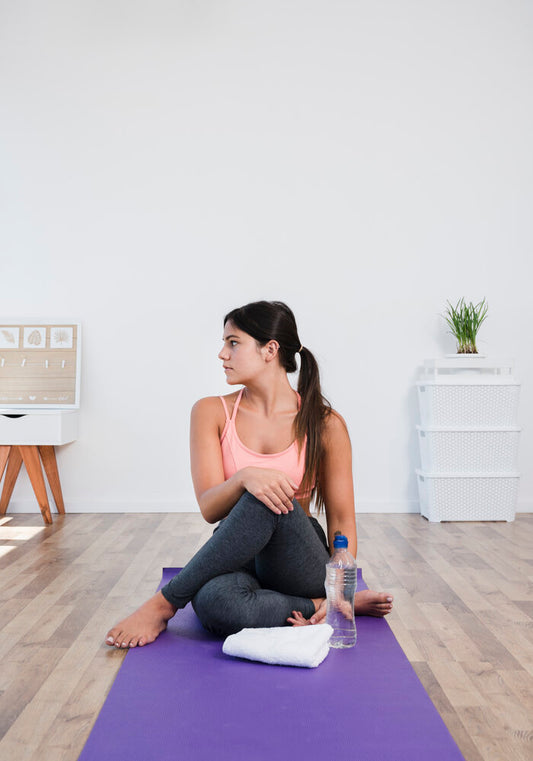 De quelle manière le yoga sport favorise-t-il une perte de poids saine et apaisante ?