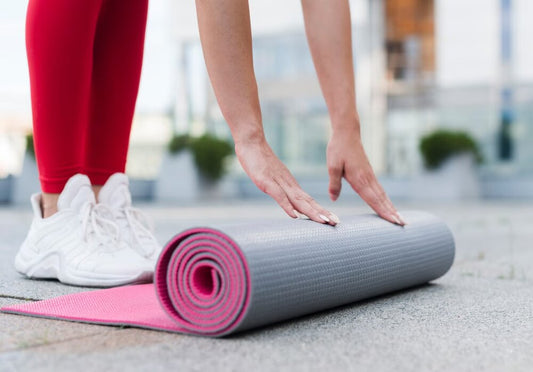 Comment trouver le tapis de yoga parfait pour votre style et vos besoins ?