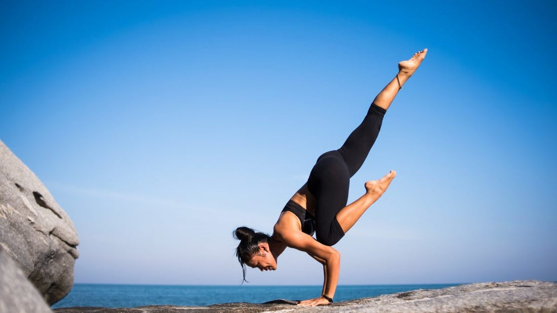 posture yoga iyengar
