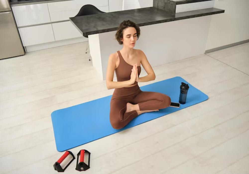 Why is our yoga store the perfect place to find your perfect mat