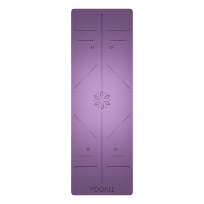YOGATI Purple Mat